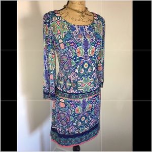 ❇️SALE ITEM❇️ Laundry by Shelli Segal Midi Dress